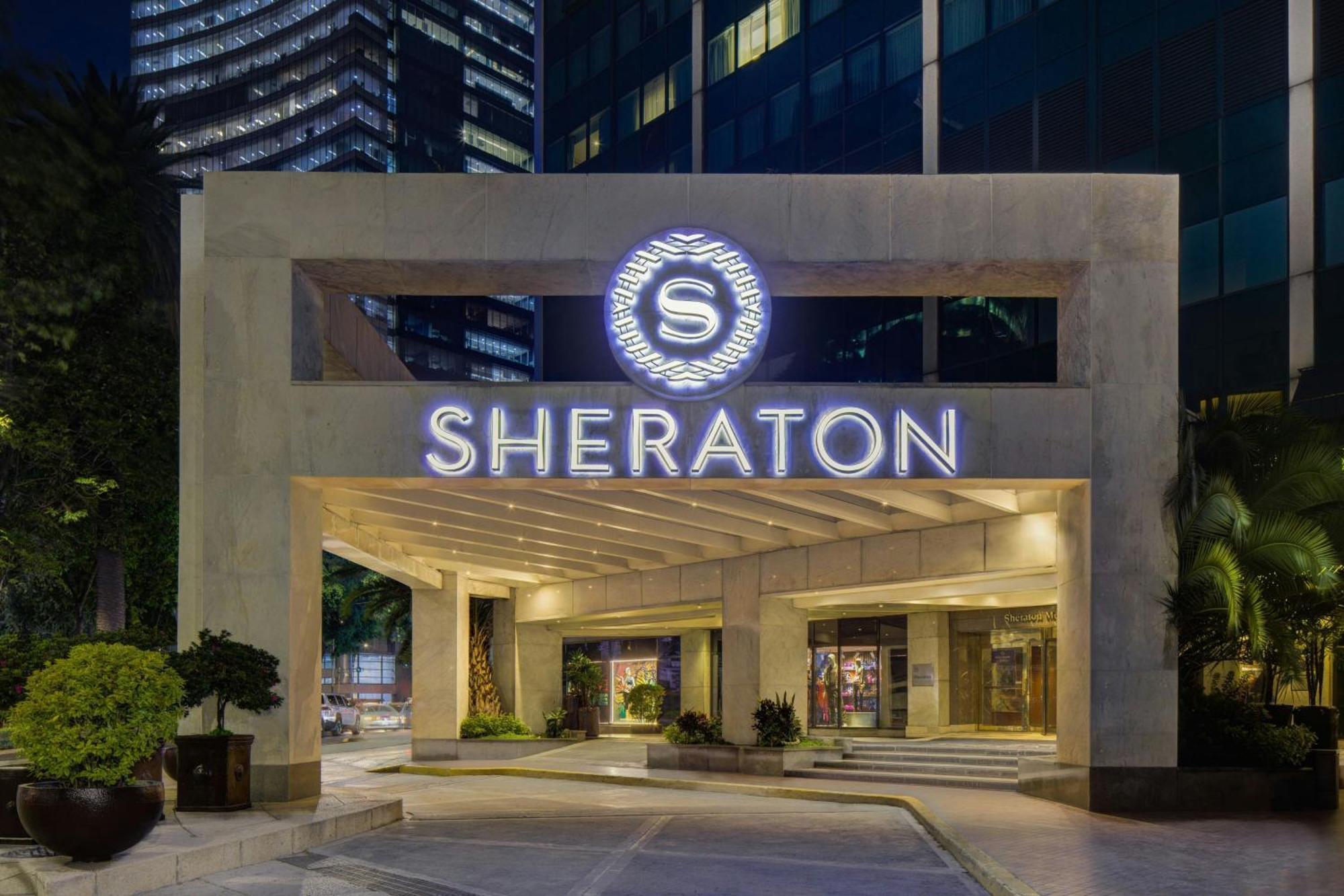 Sheraton Maria Isabel Mexico City Reforma, Mexico City