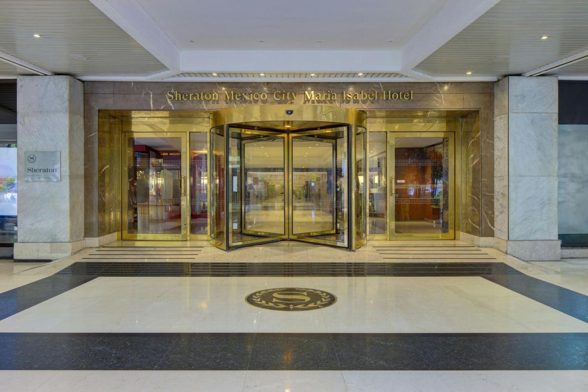 Sheraton Maria Isabel Mexico City Reforma — Photos 2