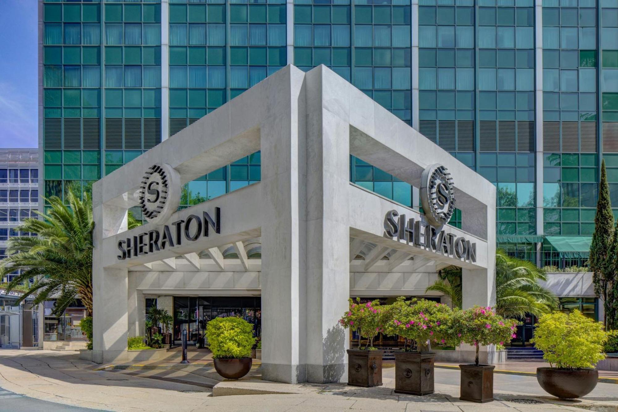 Sheraton Maria Isabel Mexico City Reforma — Photos 1